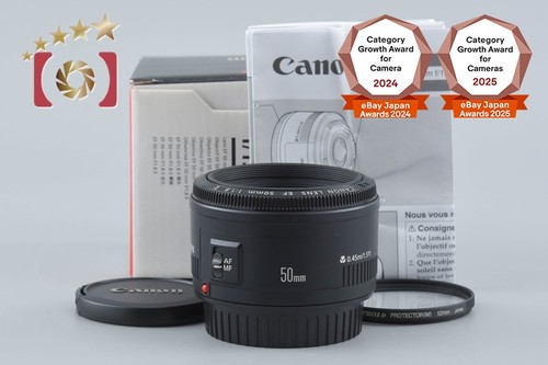 Canon 50mm 8 ii con - canon, f/1.8