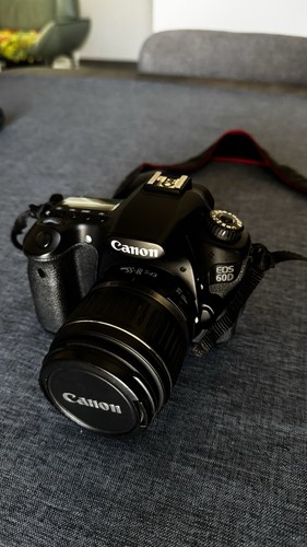 Canon eos 60d slr - canon,