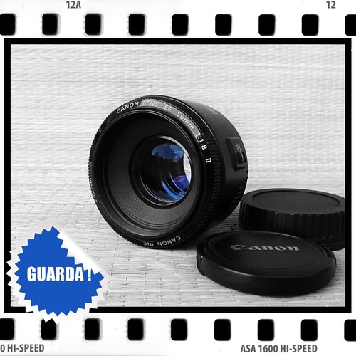 Canon 50mm ultra - 50mm,